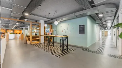 Common area
