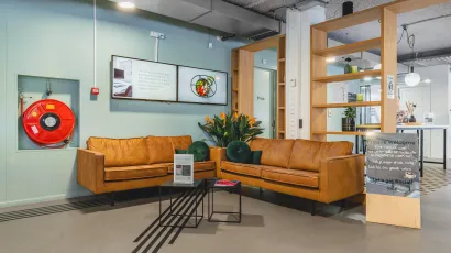 Common area