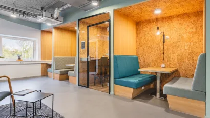Common area