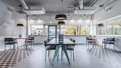 Common area