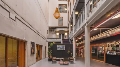 Communal Area