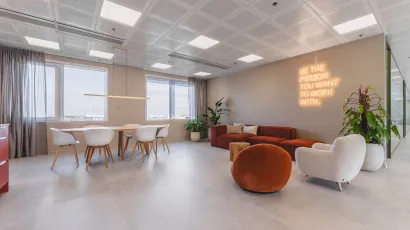 Common area