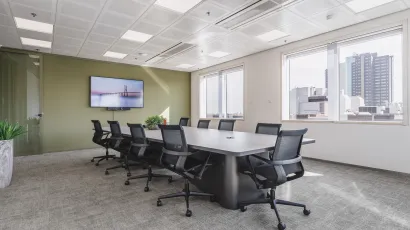 Meeting room