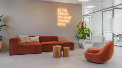 Common area