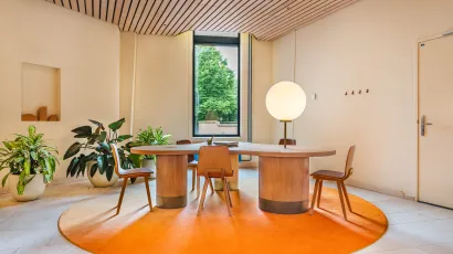 Common area