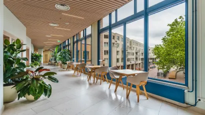 Common area