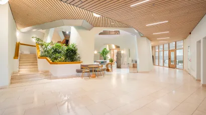 Common area
