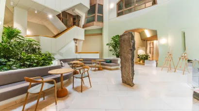 Common area