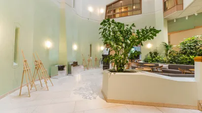 Common area