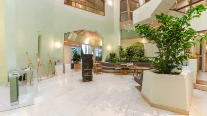 Common area