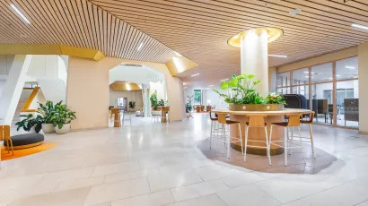 Common area