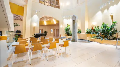 Common area