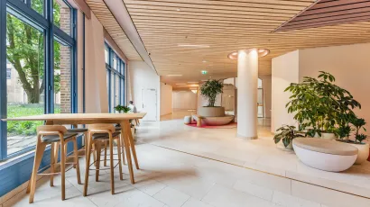Common area