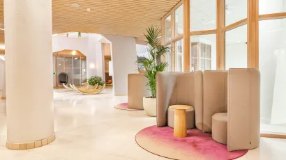 Common area