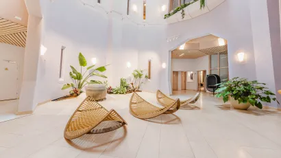 Common area