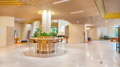 Common area