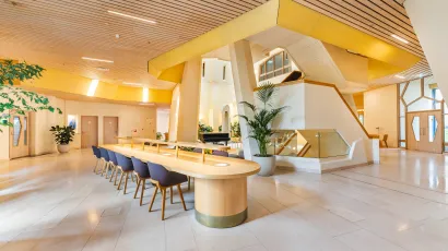 Common area
