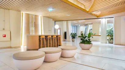 Common area