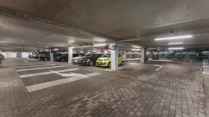 Parking space