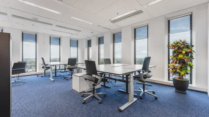 Office gustav mahlerplein 109-115