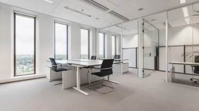 Office gustav mahlerplein 109-115