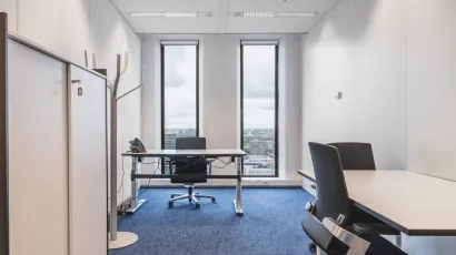 Office gustav mahlerplein 109-115