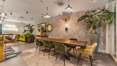 Common area