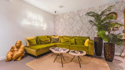 Common area