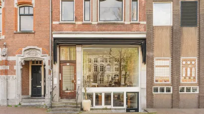 Photo 10 de Nieuwe Herengracht 215 à Amsterdam