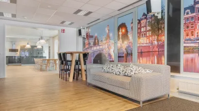 Common area 