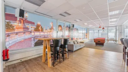 Common area
