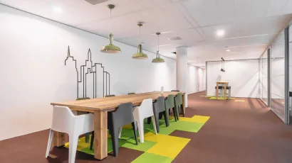 Common area