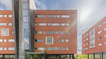 Exterior building