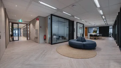 realxing area