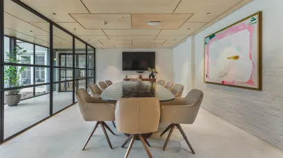 Meeting room