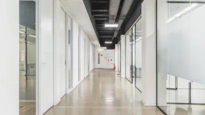 hallway