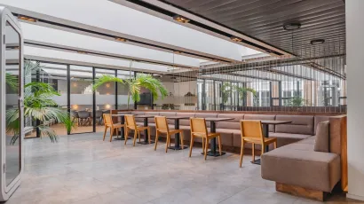 Common area