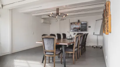 Office Space Amsterdam