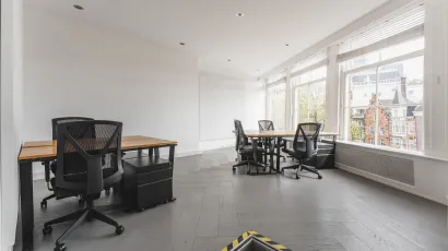 Office Space Amsterdam