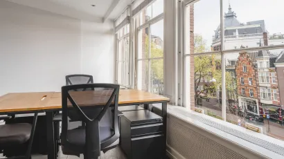 Office Space Amsterdam