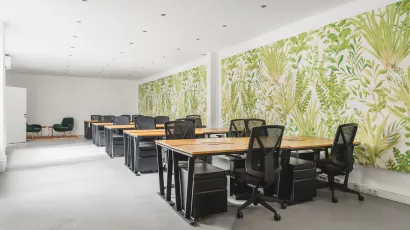 Office Space Amsterdam