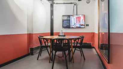 Meeting room