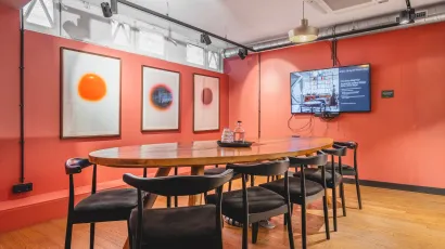 Meeting room