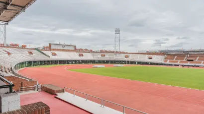 Photo 8 de Olympisch Stadion 24-28 à Amsterdam