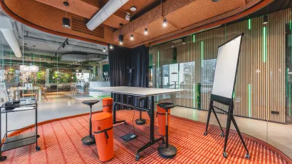 Meeting room