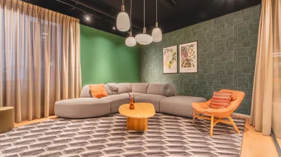 Common area