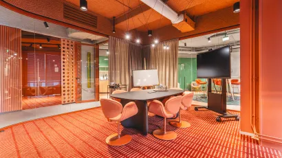 Meeting room