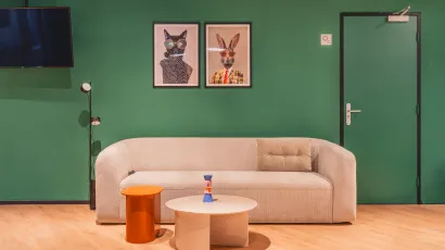 Common area 