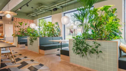 Common area