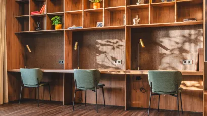 Common area